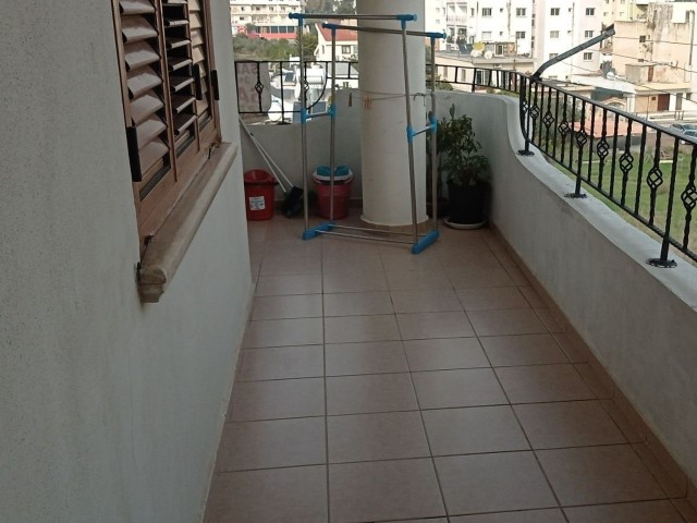 3+1 Flat For Sale In Gazimağusa Sakarya Region