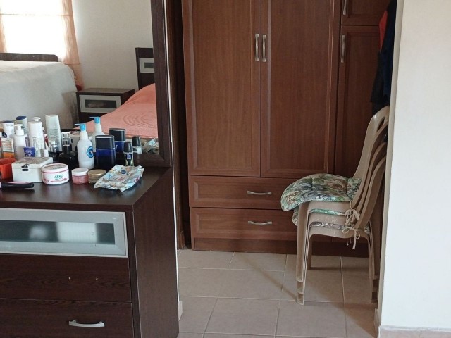 3+1 Flat For Sale In Gazimağusa Sakarya Region