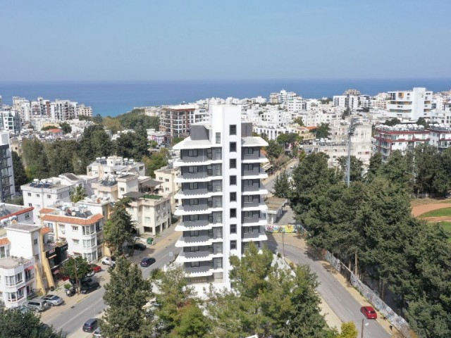 A Complete Building For Sale In The Center Of Kyrenia Suitable For The Owner&#39;s Apartment Permit ** 