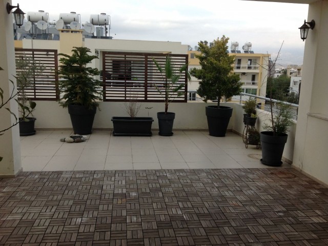 Penthouse for Sale from the Owner - Ortakoy Nicosia ** 