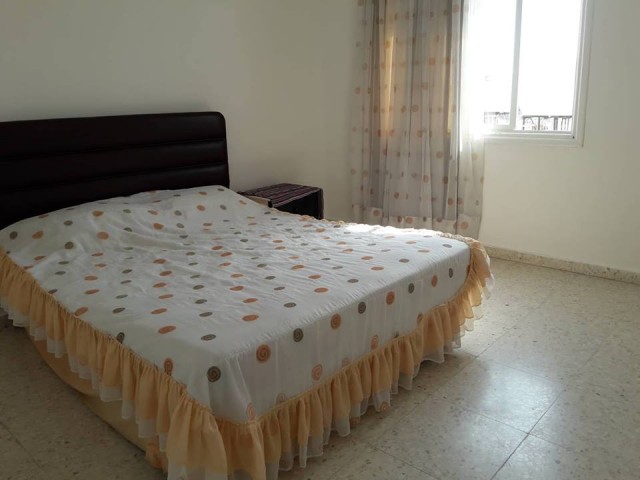 Flat For Sale in Gülseren, Famagusta