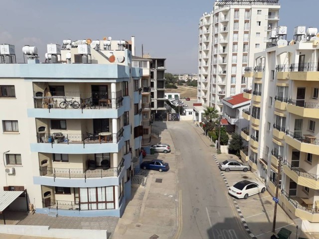 Flat For Sale in Gülseren, Famagusta