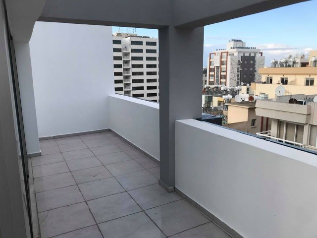 Penthouse For Sale in Gülseren, Famagusta