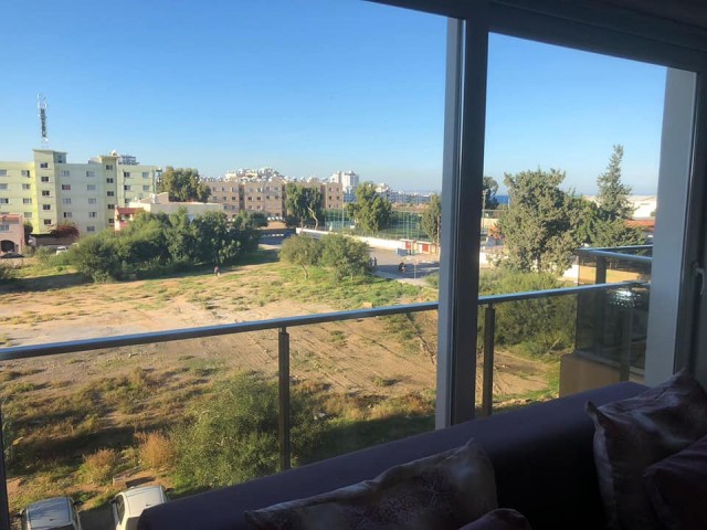 Flat For Sale in Karakol, Famagusta