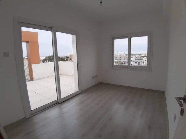 Penthouse For Sale in Gülseren, Famagusta