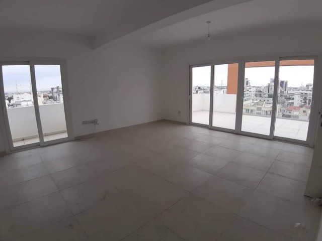 Penthouse For Sale in Gülseren, Famagusta