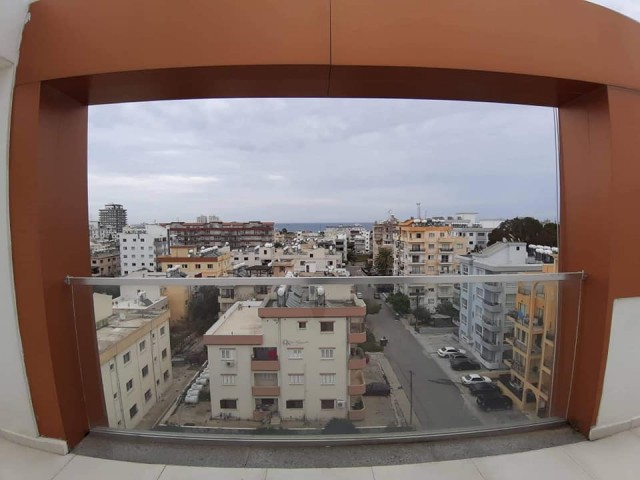 Penthouse For Sale in Gülseren, Famagusta