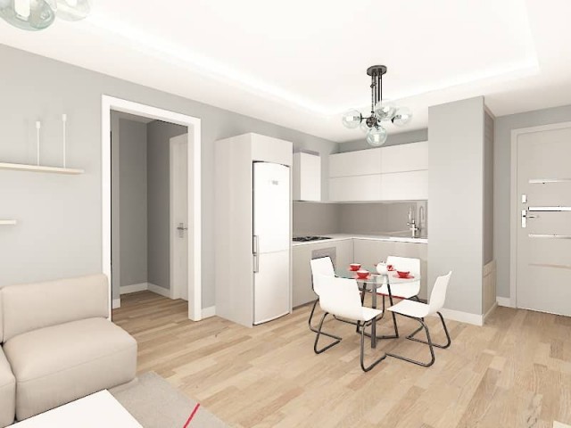 2 + 1 Apartments at the Project Stage in the Dardanelles Region For information: 05338653644 ** 