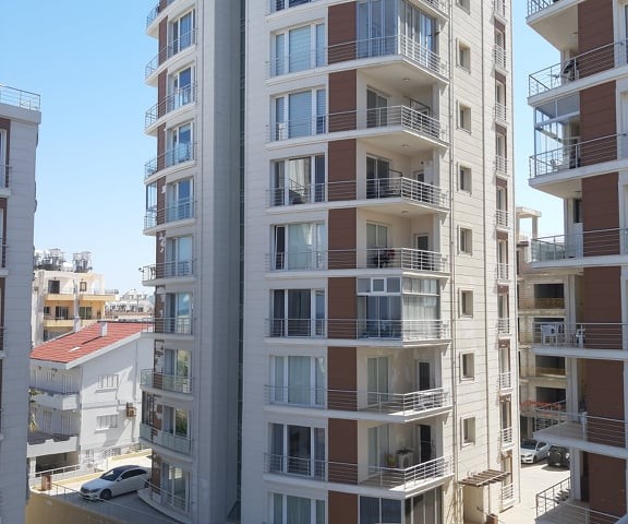 3+1 Apartment for Sale with Sea View For information: 0533 886 7072 ** 