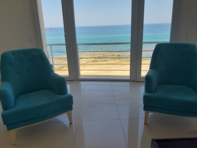 3+1 Apartment for Sale with Sea View For information: 0533 886 7072 ** 