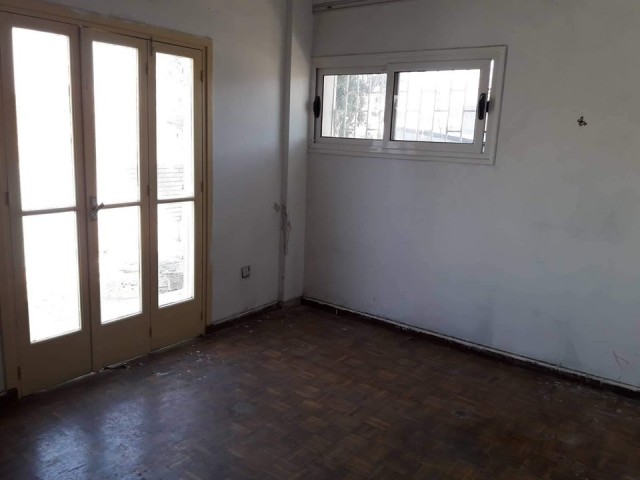 Ground Floor 3+1 Apartment in Maras District For information:05338649682 ** 