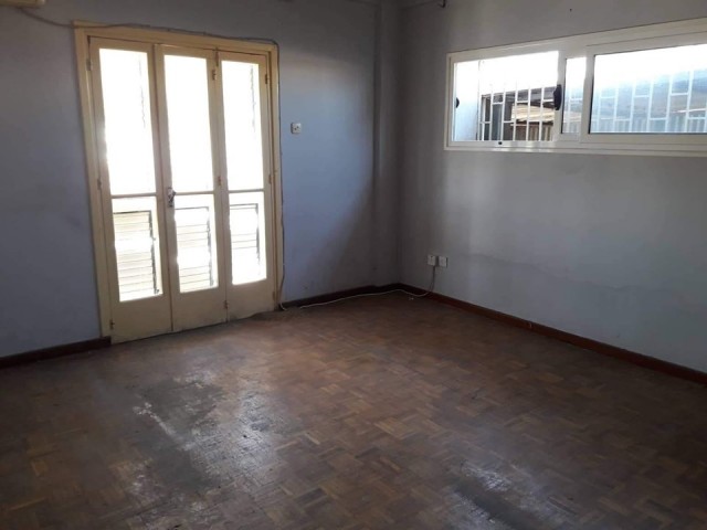 Ground Floor 3+1 Apartment in Maras District For information:05338649682 ** 