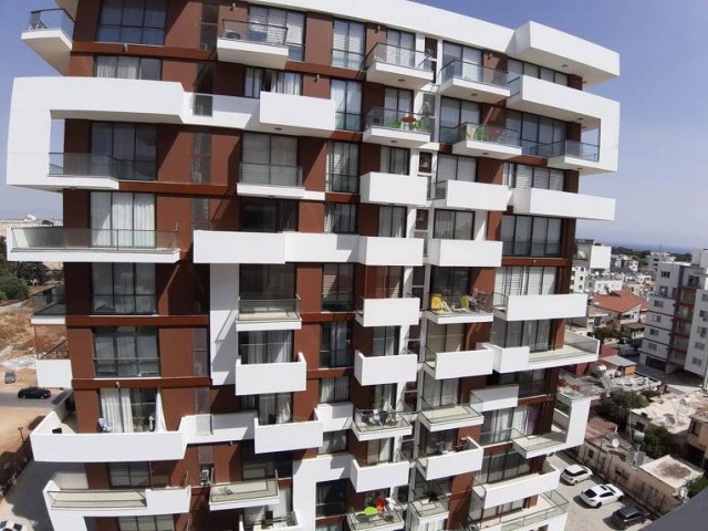 Studio Apartment for Sale in Famagusta Center For information:05338653644 ** 