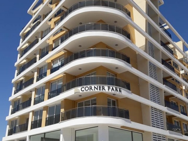 MAĞUSA SAKARYA BÖLGESİNDE KIRALIK YENİ DAİRE. "CORNER PARK" Bilgi için: 05338867072