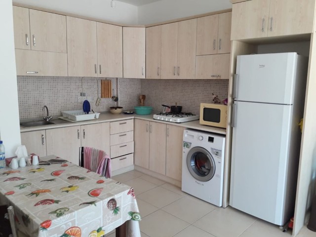 Möblierte 1+1 Wohnung im Stadtzentrum von Famagusta für Informationen:05338867072 ** 