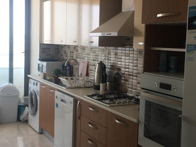 Flat To Rent in Gülseren, Famagusta