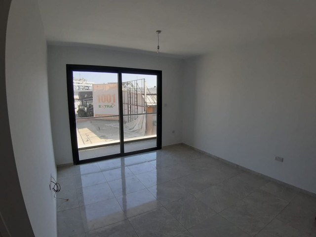 1+1 New Apartments for Investment Purposes in Famagusta City Center For information:05338867072 ** 