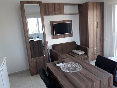 Studio Flat To Rent in Sakarya, Famagusta
