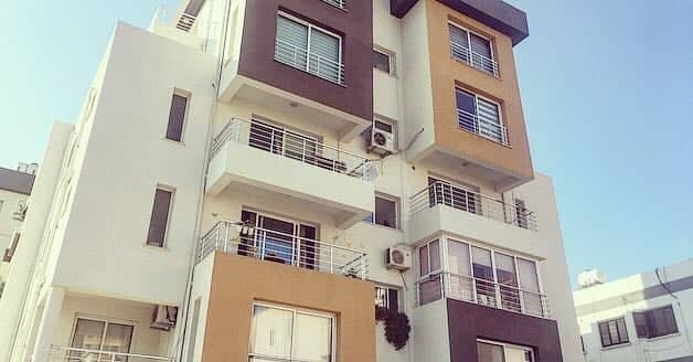 Flat For Sale in Sakarya, Famagusta