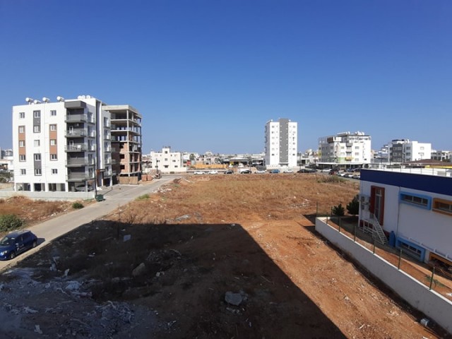 Flat For Sale in Çanakkale, Famagusta