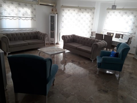 Flat To Rent in Sakarya, Famagusta