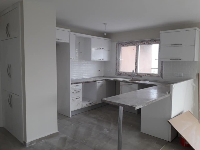 For information about the New Penthouse for Sale in Famagusta Yenişehir Region: 05338867072 ** 