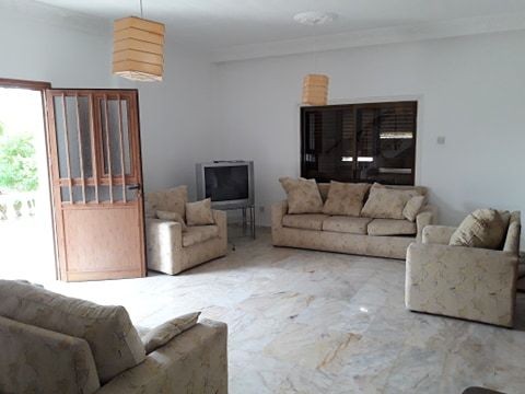 Semi Detached To Rent in Salamis, Famagusta