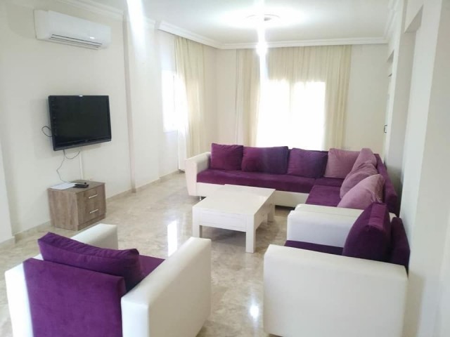 Penthouse To Rent in Sakarya, Famagusta