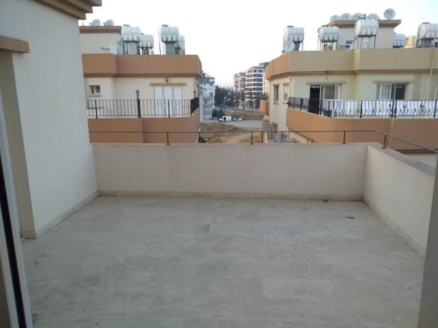 Penthouse To Rent in Sakarya, Famagusta
