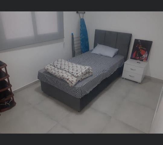 2+1 Furnished Apartment in the Center of Famagusta For information: 05338550505 ** 