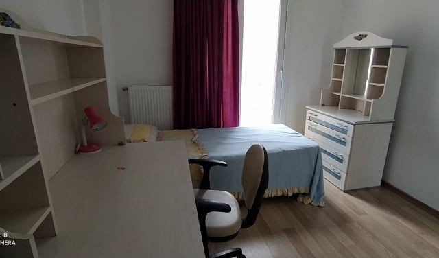 Deniz Manzaralı Eşyalı  3+1 Daire Bilgi için:05338867072