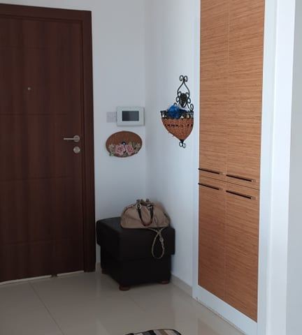 3+1 Furnished Apartment with Sea View For information:05338867072 ** 