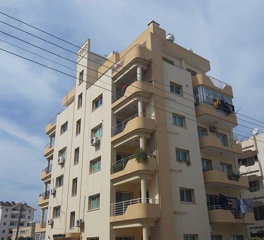 3+1 Penthouse for Sale in Gulseren District For information:05338653644 ** 