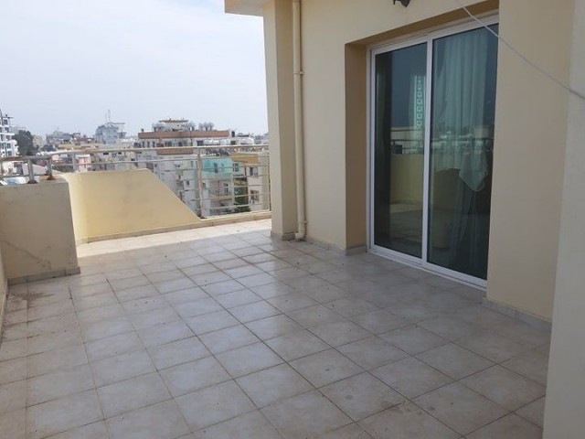 3+1 Penthouse for Sale in Gulseren District For information:05338653644 ** 