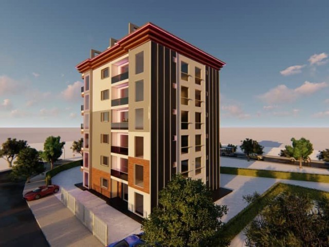 2 + 1 Apartments Under Construction in the Dardanelles Region For information: 05338649682 ** 