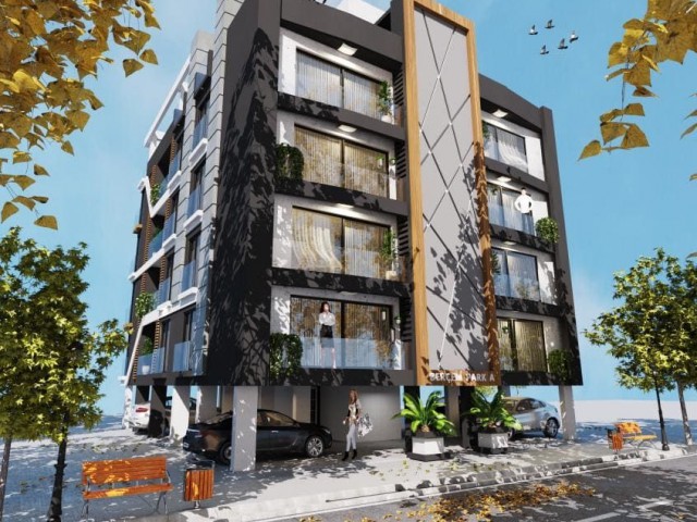 2 + 1 Apartments at the Project Stage in the Çanakkale City Mall Area For information: 05338867072 ** 