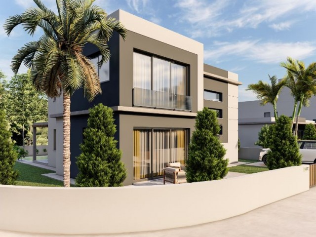 For information about the Fully Detached 3+1 Duplex in the Ötüken Region:05338867072 ** 