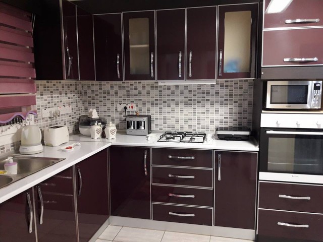 DUPLEX APARTMENT FOR SALE IN FAMAGUSTA CITY CENTER FOR LUXURY HOME SEEKERS ** 