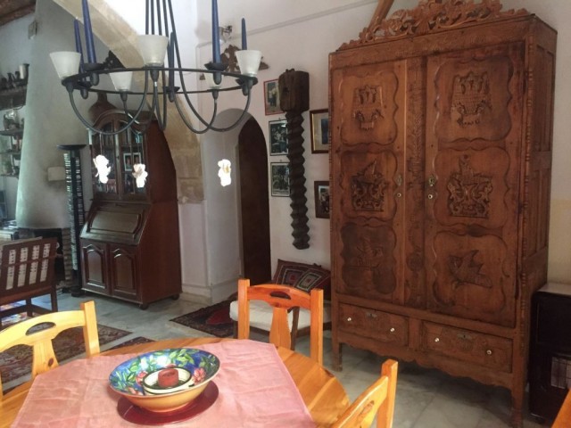 Einfamilienhaus Kaufen in Lapta, Kyrenia