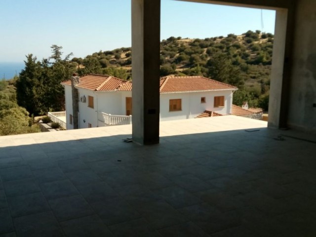 2 x 90% Finished villa in  beautiful Karmi