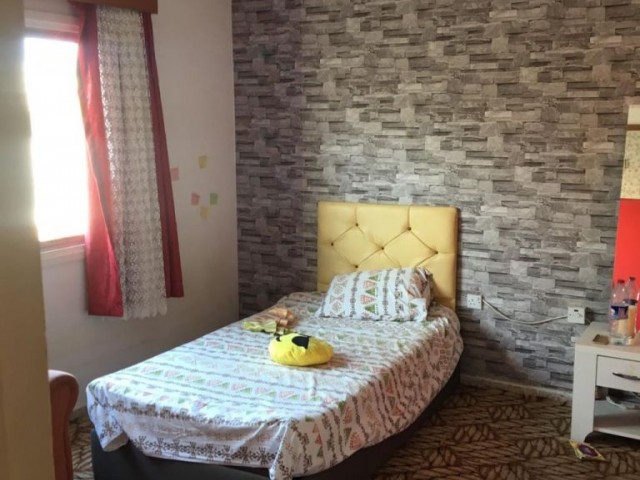 Lefkoşa Gonyeli de 3+1 dairemiz kiralık Full Eşyallı!!!