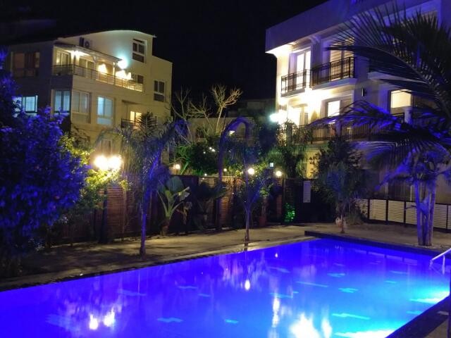 Flat To Rent in Alsancak, Kyrenia