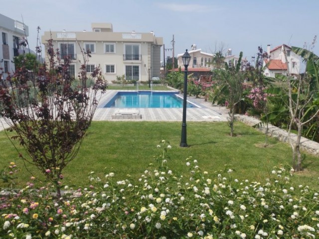 2+1 Fully furnished Luxury Apartment in Kyrenia Lapta!!!! ** 