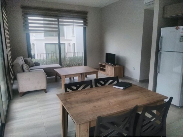 Flat To Rent in Alsancak, Kyrenia