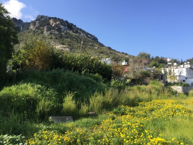 منطقه مسکونی برای فروش in Karşıyaka, گیرنه