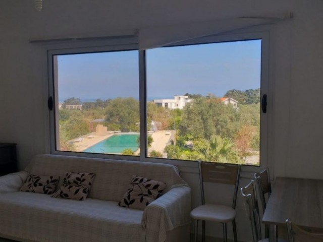 Penthouse For Sale in Lapta, Kyrenia