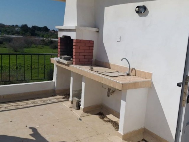 Penthouse For Sale in Lapta, Kyrenia