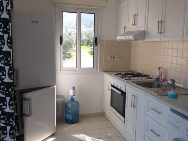 Penthouse For Sale in Lapta, Kyrenia