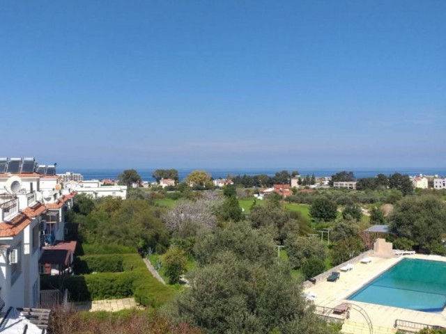 Penthouse For Sale in Lapta, Kyrenia