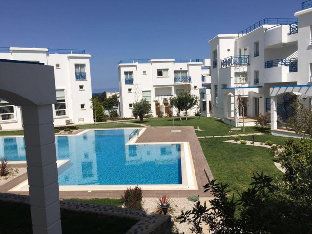 Flat To Rent in Alsancak, Kyrenia